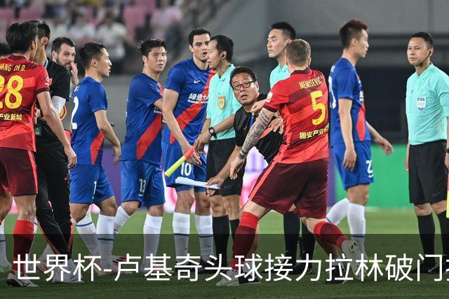 世界杯-卢基奇头球接力拉林破门扳平 加拿大1-1波黑